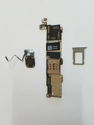 Placa madre placa principal placa lógica para Apple iPhone 5S 16 GB A1533 ME296LL/A Foto 1 de 3