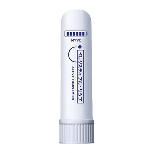 Nasal Inhaler Eucalyptus Peppermint Oil Nasal Inhaler Energy Stick - Picture 1 of 9