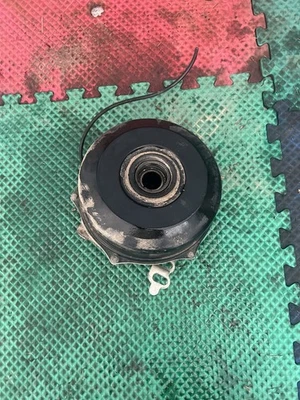 2001 2002 Honda Foreman Rubicon Trx500fa 4x4 Rear Back Brake Drum Assembly P50 - Image 1 of 4