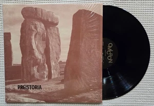 PIERO UMILIANI Preistoria OMICRON HOLY BASIL 2022 Avant Sound Library Ltd 500 NM - Picture 1 of 1