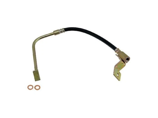 Mangueira de freio traseira direita 84YZHB72 para Mercury Mountaineer 2003 2002 2004 2005 - Imagem 1 de 1