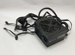 Corsair CV450 450W Power Supply - Big Fan - CP-9020209 / 75-004197 - Bild 1 von 6