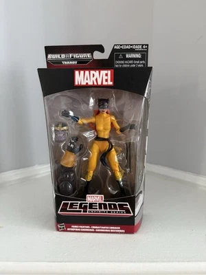 Экшн-фигурка Marvel Legends Infinite Series Hellcat - Изображение 1 из 2