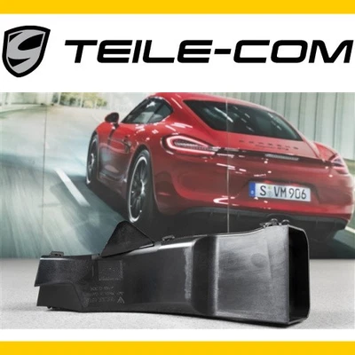 Porsche 911 991 conducción de aire GT2RS/GT3/GT3RS HA IZQUIERDA/Air guide/rear axle/L Foto 1 de 3