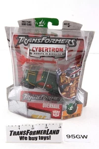 Overhaul Sealed MISB MOSC Scout Cybertron Transformers - Picture 1 of 3