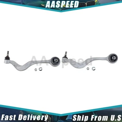 Brazo de control delantero inferior delantero y rótula TRW para BMW 645Ci 2004 2005 Foto 1 de 4