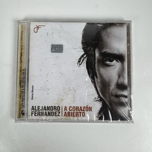 A Corazon Abierto - Fernandez Alejandro CD New Sealed - Bild 1 von 9