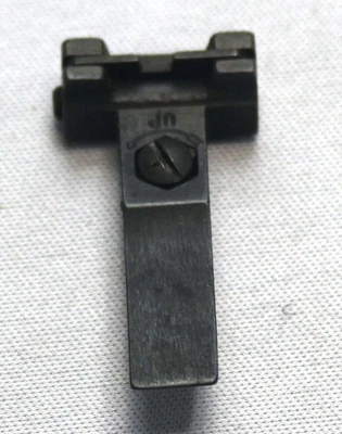 Mira trasera ajustable vintage Colt Python Gold Cup Accro usada Foto 1 de 2