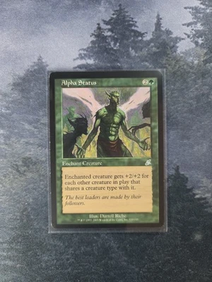 Alpha Status Scourge Regular - Image 1 of 2