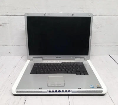 Dell Inspiron 9400 Laptop Model PP06XB - Untested Faulty Spares Repairs - Image 1 of 4