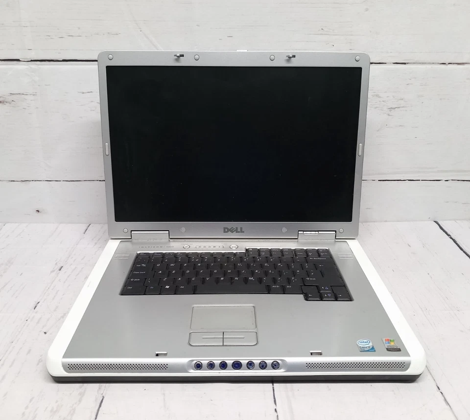 Dell Inspiron 9400 Laptop Model PP06XB - Untested Faulty Spares Repairs - Image 1 of 4