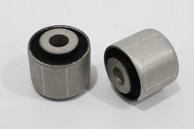 Audi RS4 8E B7 Front Lower Arm Rubber Bush Mountings x2 New Genuine 8E0407181C - Image 1 of 4