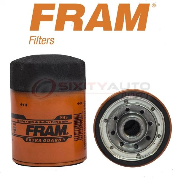 FRAM Engine Oil Filter for 1992-1999 Chevrolet C1500 Suburban - Oil Change az - Image 1 of 4