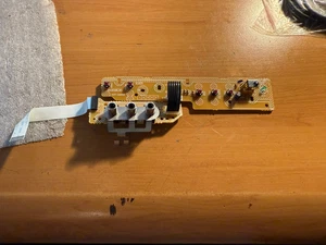 Toshiba VECA42A Power Button und VECA44A Video Audio Board für SD-V392SV Player - Bild 1 von 3