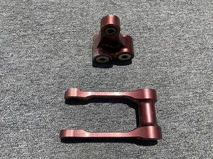 Pro Circuit Rear Linkage System-Kawasaki-KX 250F/X-21-24 - Motocross Dirt Bike 1 - Foto 1 di 6