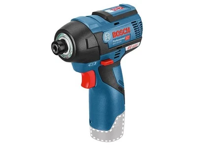  Bosch GDR 12V-110 Professional 1/4in Impact Driver 12V Bare Unit BSH6019E0002 - Image 1 of 2