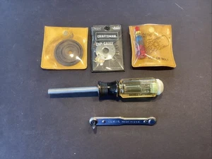 CRAFTSMAN 44191 Ratsche Speed Adapter magnetischer Steckschlüsseleinsatz 41401 Schraubendreher - Bild 1 von 9