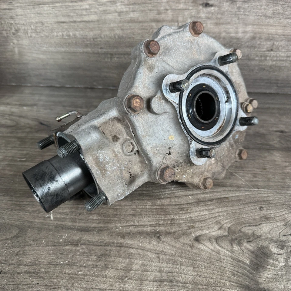 Honda Foreman Rubicon 500 2001 2002 2003 2004 4x4 caja de cambios diferencial trasera Foto 1 de 4