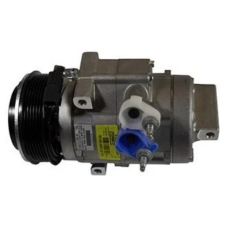 For Ford Flex 2009-2012 Motorcraft A/C Compressor w Clutch Foto 1 de 3