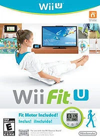 NEW Wii Fit U with FIt Meter (Nintendo Wii U, 2014) - Image 1 of 1