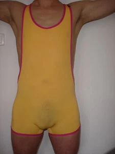 Promo Body NEOFAN New Plum Gr. S/M Ref P503 orange sexy - Bild 1 von 7