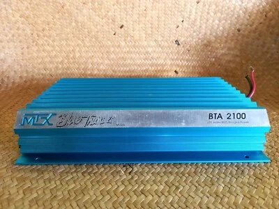 Old School MTX Blue Thunder BTA 2100 - Imagem 1 de 4