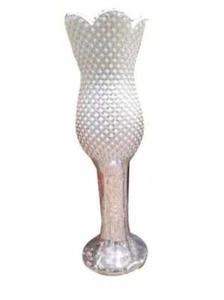 Dekorative Blumenvase im klassischen europäischen Stil - Bild 1 von 8