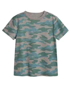 EPIC THREADS Little Boys Camouflage Graphic T-shirt Multicolor PICK SIZE - Picture 1 of 3