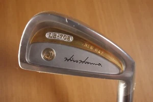 HONMA LB-708 NEW H&F 4star Flex-R-1 #3 Iron (T-369) - Picture 1 of 7