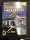 Backyard Wrestling: Don't Try This at Home (Microsoft Xbox, 2003)