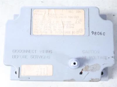 FENWAL 43806-001 Coleman Gas Furnace Ignition Control Board 2460D 926-223 24v - Image 1 of 3