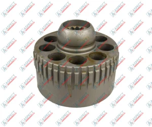 Kawasaki M5X130 Cylinder block Rotor 0788805 - Picture 1 of 3