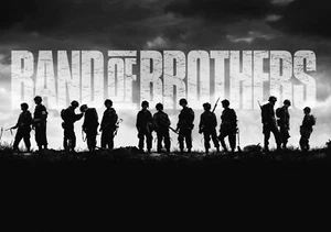 61035 Band of Brothers Giant Wall Decor Print Poster - Picture 1 of 7