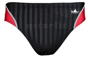 NWT Boy's Men's Training Racing Competitive Swimwear Brief Size 26, 30/ M ,XL - Picture 1 of 3