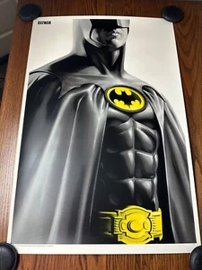 Phantom City Creative - Batman 89 Variant Ltd Movie Poster Art Print | BNG Mondo - Picture 1 of 6
