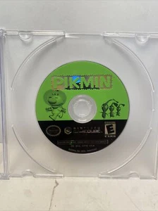 Pikmin (Nintendo GameCube, 2001) DISC ONLY TESTED, WORKING, & AUTHENTIC - Picture 1 of 3