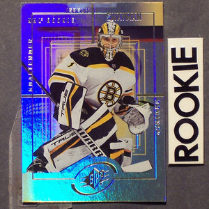 JEREMY SWAYMAN 2021-22 Upper Deck SPx Retro #SPX32 (a ROOKIE Boston Bruins