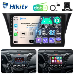 DAB+ 10.1" Android Apple Carplay Autoradio Für Iveco Daily 2014-2024 GPS Navi BT - Bild 1 von 16