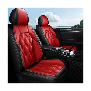 AOMSAZTO Car Seat Covers,Full Set 5 Seats Custom Fit for Ford Fusion 2006-202... - Picture 1 of 8