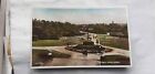 Vintage postcard,real photo,Town View,Mesnes Park,Life,Wigan,1940s,unposted