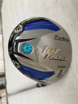 Tour Edge Hot Launch2 Madera 5 19,5 A Flex Foto 1 de 4