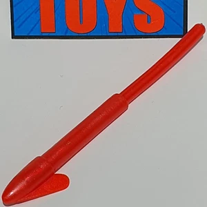 Toy Biz Iron Man Hydro Armor MISSILE rocket original Marvel red weapon accessory - Picture 1 of 7