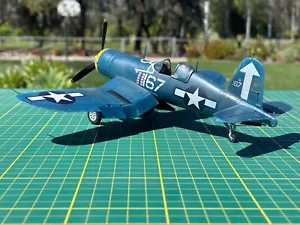 1/48 F4U-1D Corsair (Built) - Picture 1 of 16