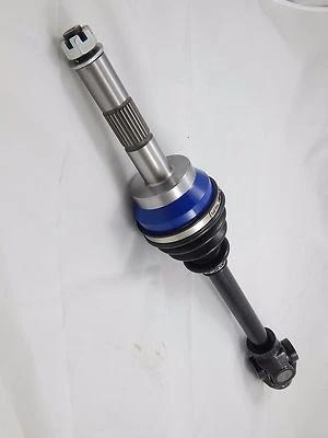 适用于 1999 - 2002 Polaris Diesel/455cc 4x4 完整前 L/R、CV 轴、高级高清 — 第 1/3 张图片