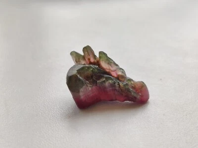 Amazing Shape Natural Rough Tourmaline Specimen 29 Carats - Image 1 of 4