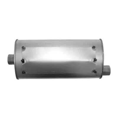 2248-AJ Exhaust Muffler Fits 1998 Jeep Wrangler - Image 1 of 4