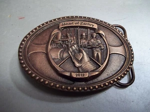 Cape Canaveral Power   Belt Buckle - Picture 1 of 2