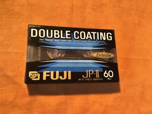 1 x FUJI JP-II 60 Extraslim Cassette,IEC II Pos,neu,eingeschweißt in OVP ,1992 - Bild 1 von 6