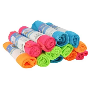 lot de chiffons microfibres 30 x 30 cm quantité aux choix - Imagen 1 de 1