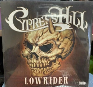 Cypress Hill Lowrider / Psychodelic Vision 12" 2002 COLUMBIA 79709 SEALED - Picture 1 of 2